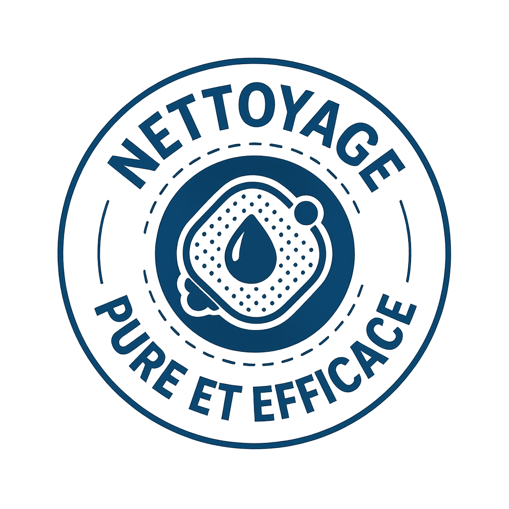 Logo Nettoyage Pure et Efficace